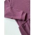Kleita plūmju violetā krāsā